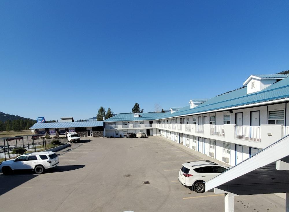 Grand Forks Inn Extérieur photo