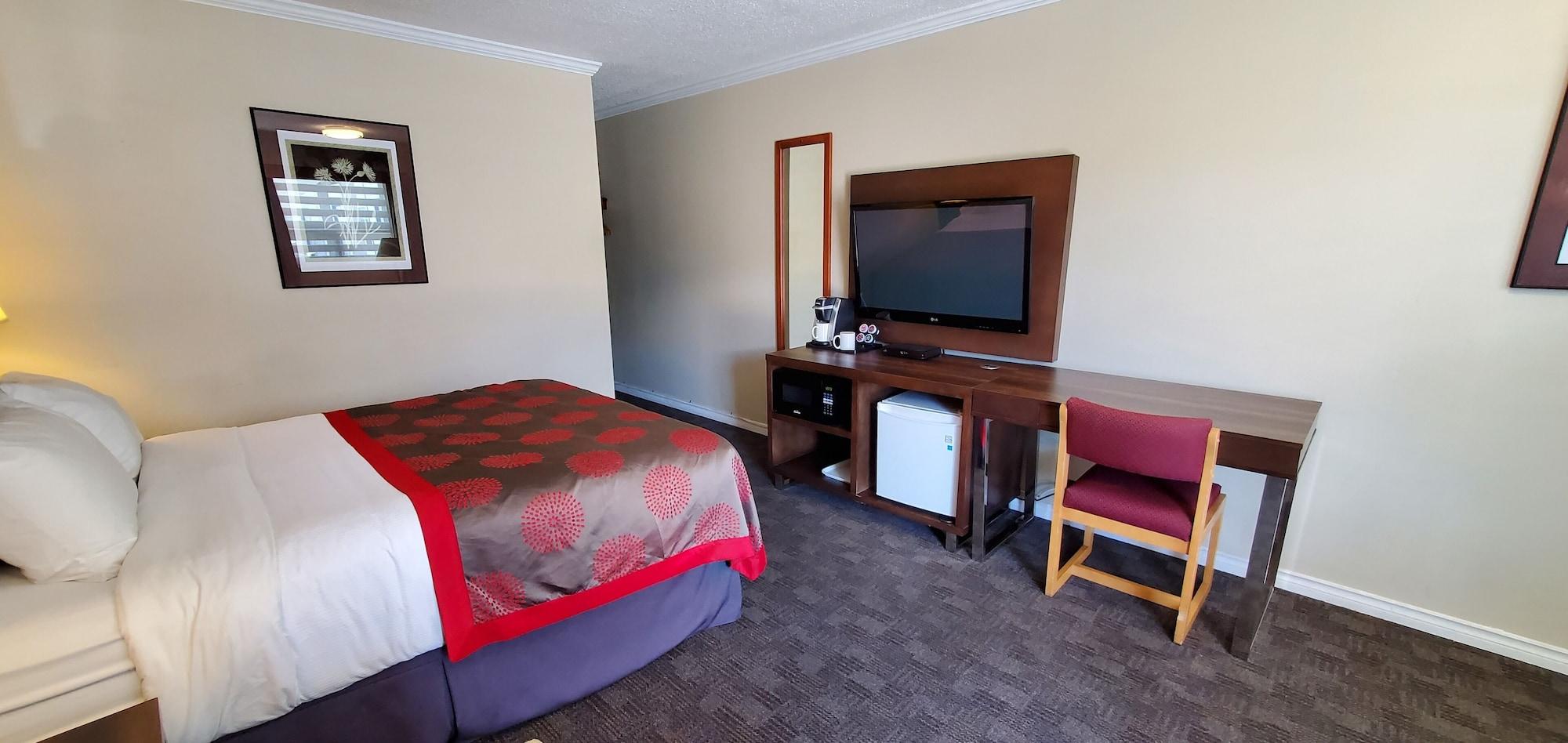 Grand Forks Inn Extérieur photo