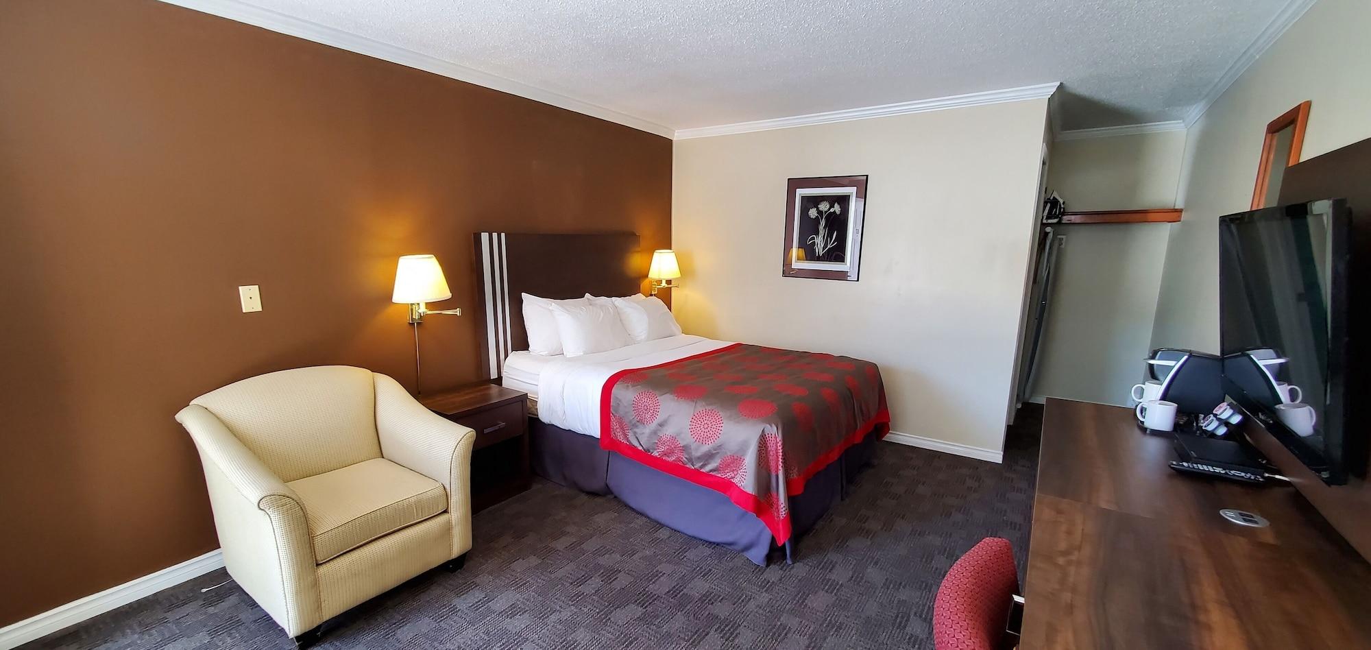 Grand Forks Inn Extérieur photo