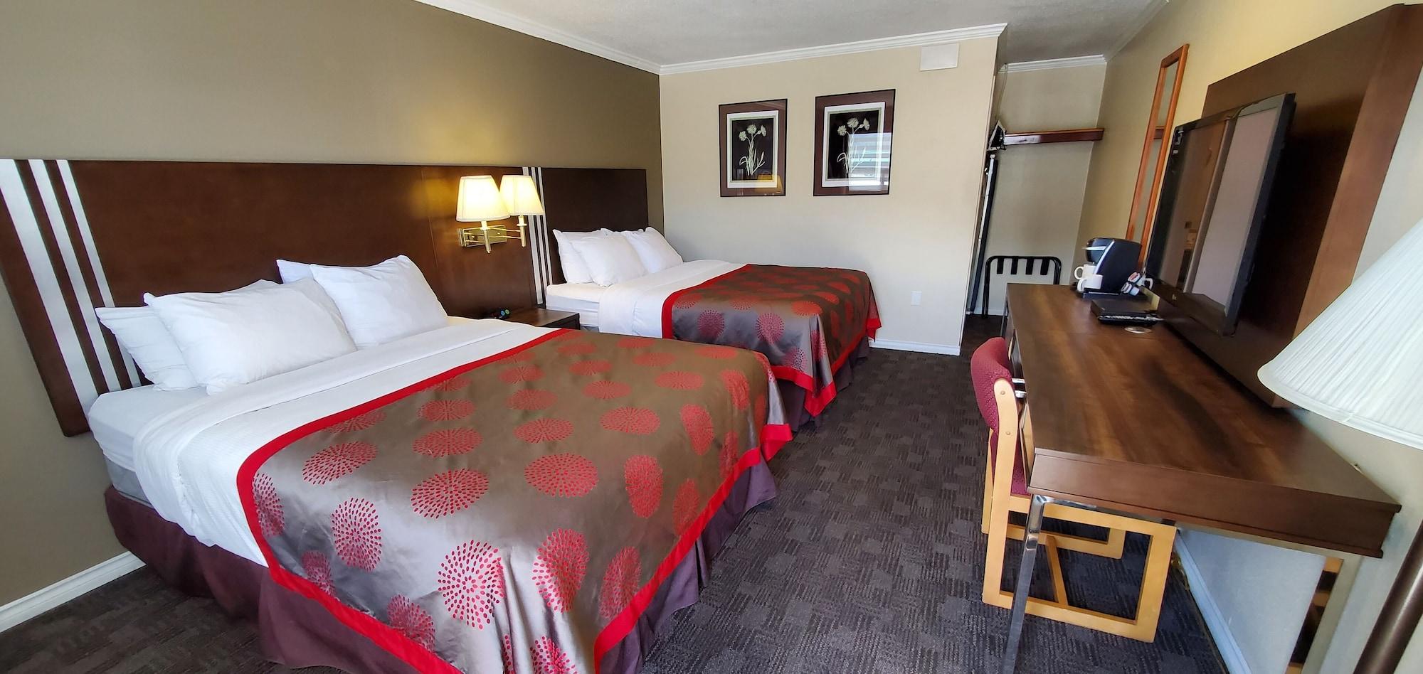 Grand Forks Inn Extérieur photo