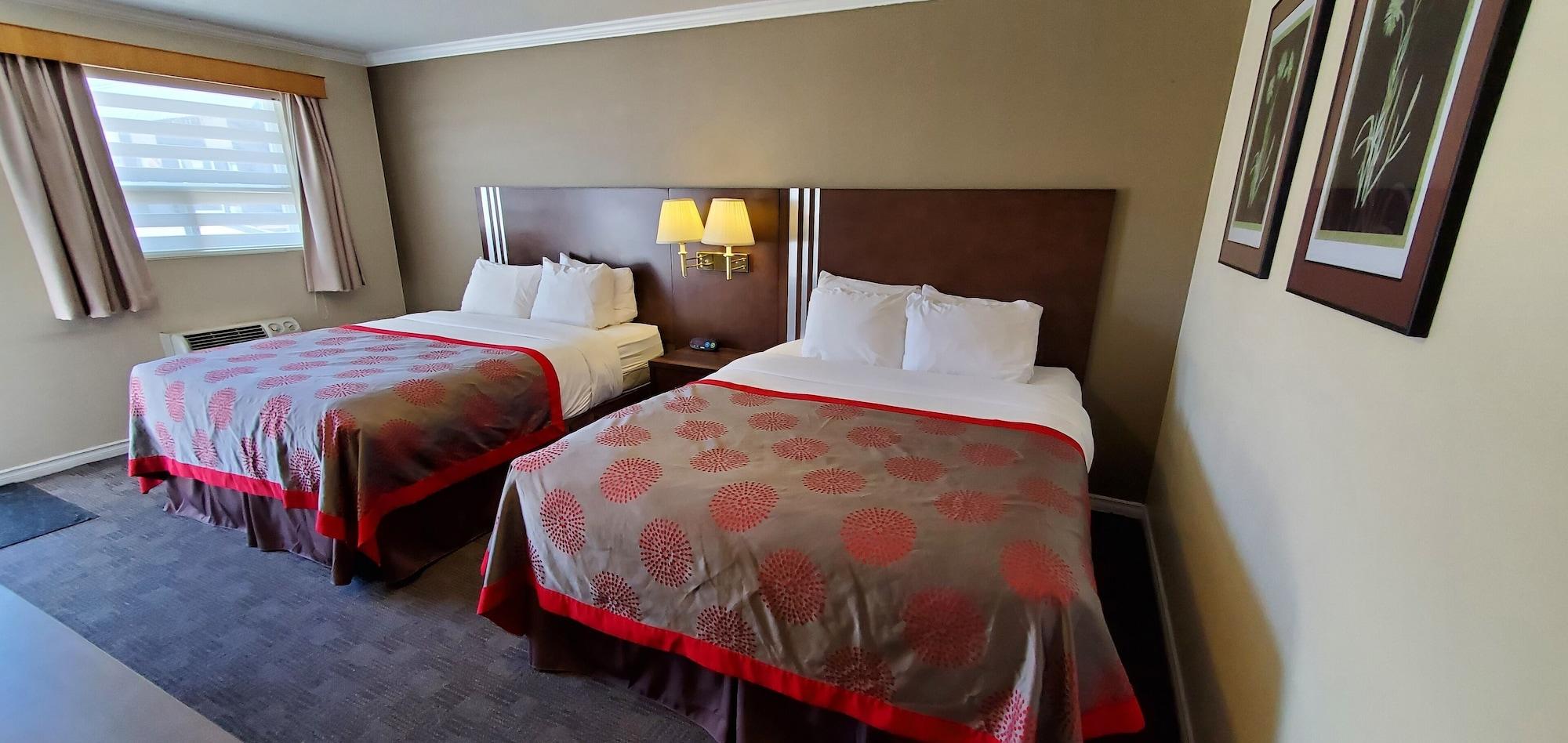Grand Forks Inn Extérieur photo