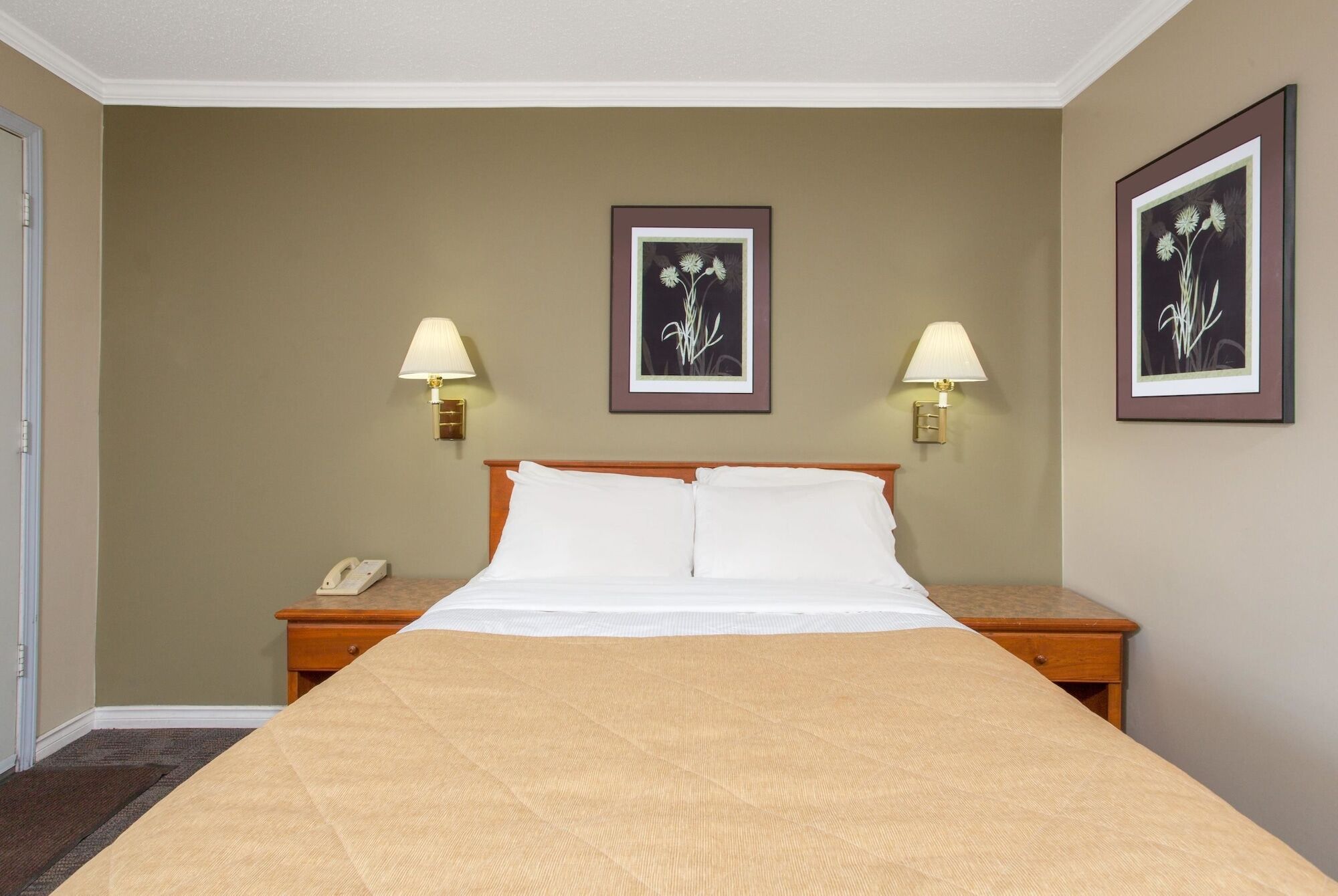 Grand Forks Inn Extérieur photo