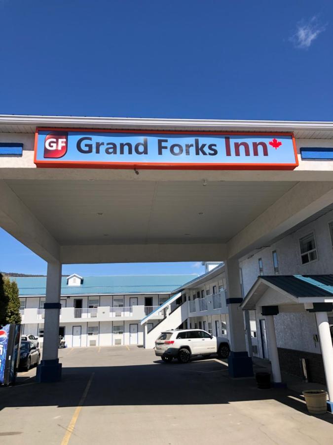 Grand Forks Inn Extérieur photo